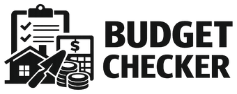 Budget Checker